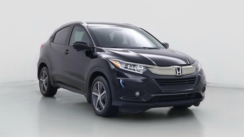 2022 Honda HR-V EX Hero Image