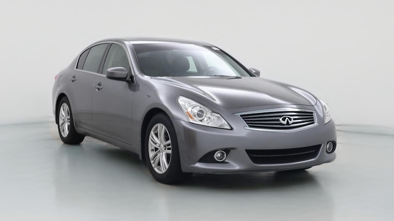 2013 INFINITI G37 Journey Hero Image