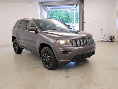 2021 Jeep Grand Cherokee Laredo -
                Kennesaw, GA