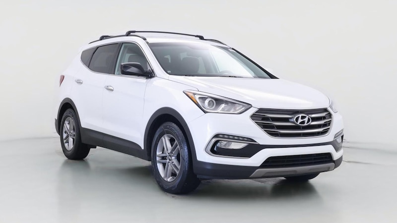 2017 Hyundai Santa Fe Sport 2.0T Hero Image