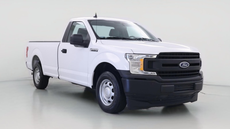 2020 Ford F-150 XL Hero Image