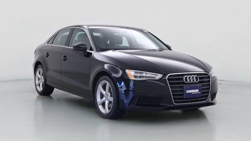 2015 Audi A3 Premium Hero Image