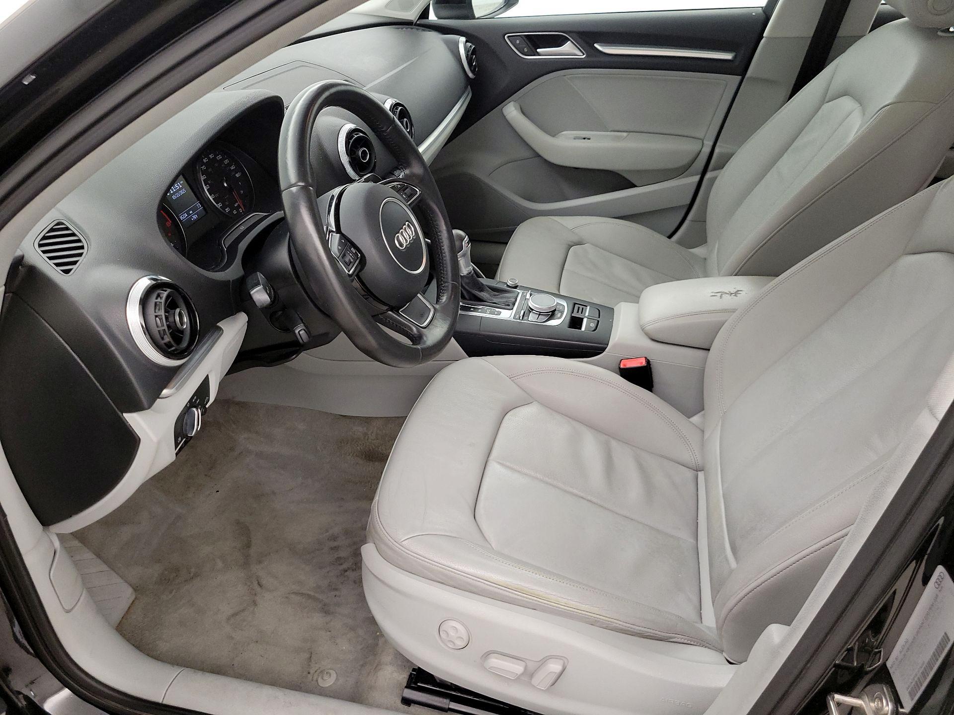 Thumbnail: 2015 Audi A3 - 11