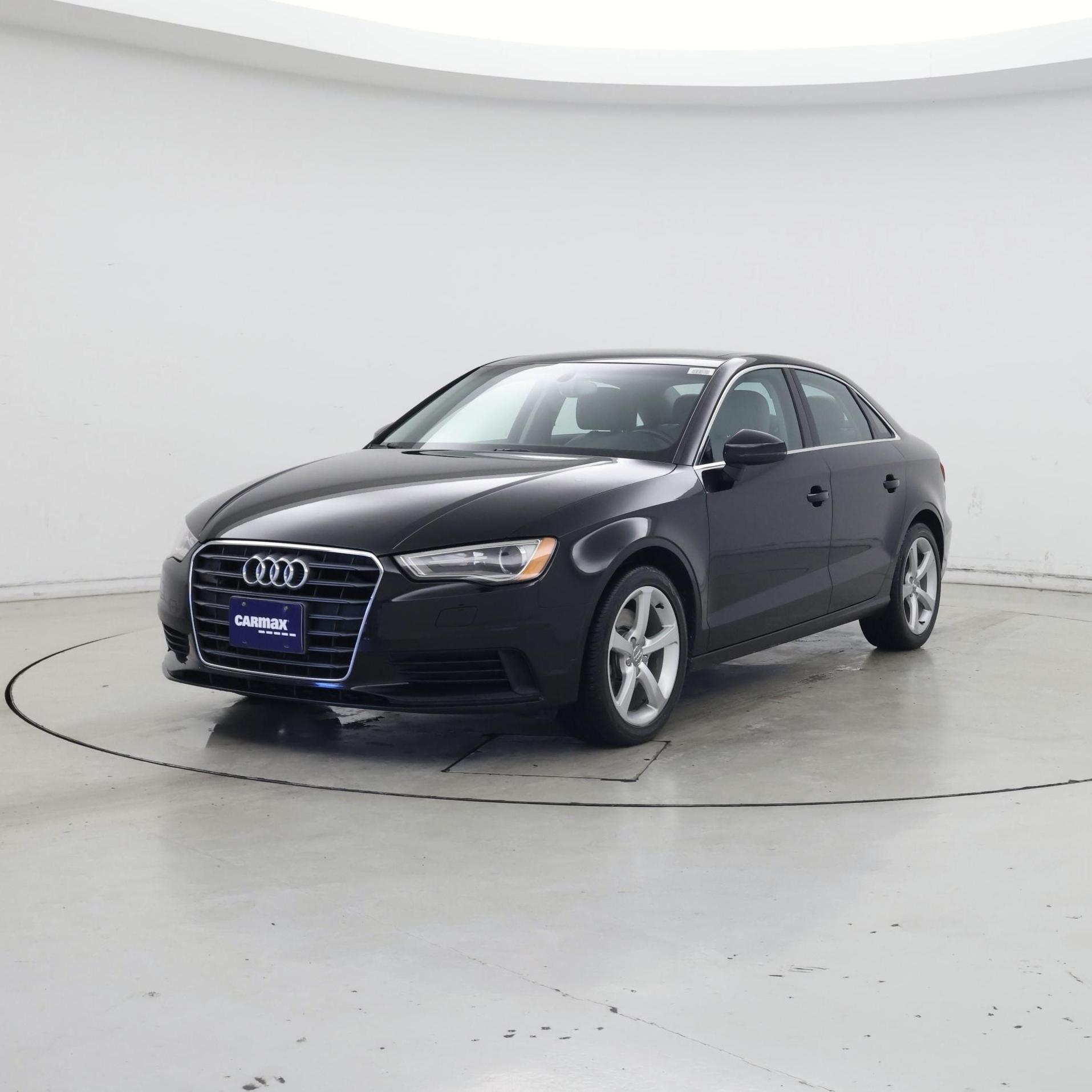 Thumbnail: 2015 Audi A3 - 4