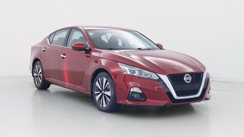 2019 Nissan Altima SV Hero Image