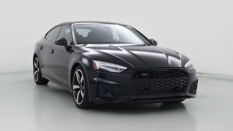 2023 Audi A5 Premium Plus Hero Image