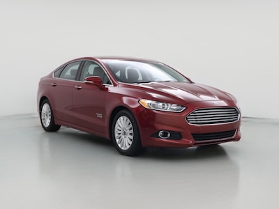 2013 Ford Fusion Titanium -
                Kennesaw, GA