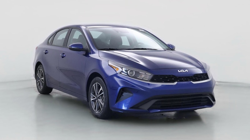 2022 Kia Forte LXS Hero Image