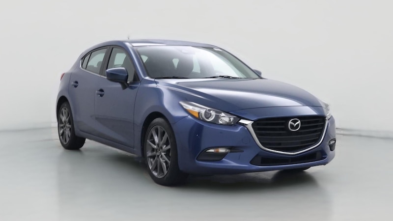 2018 Mazda Mazda3 i Touring Hero Image