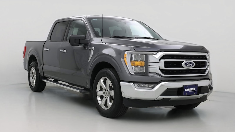 2023 Ford F-150 XLT Hero Image