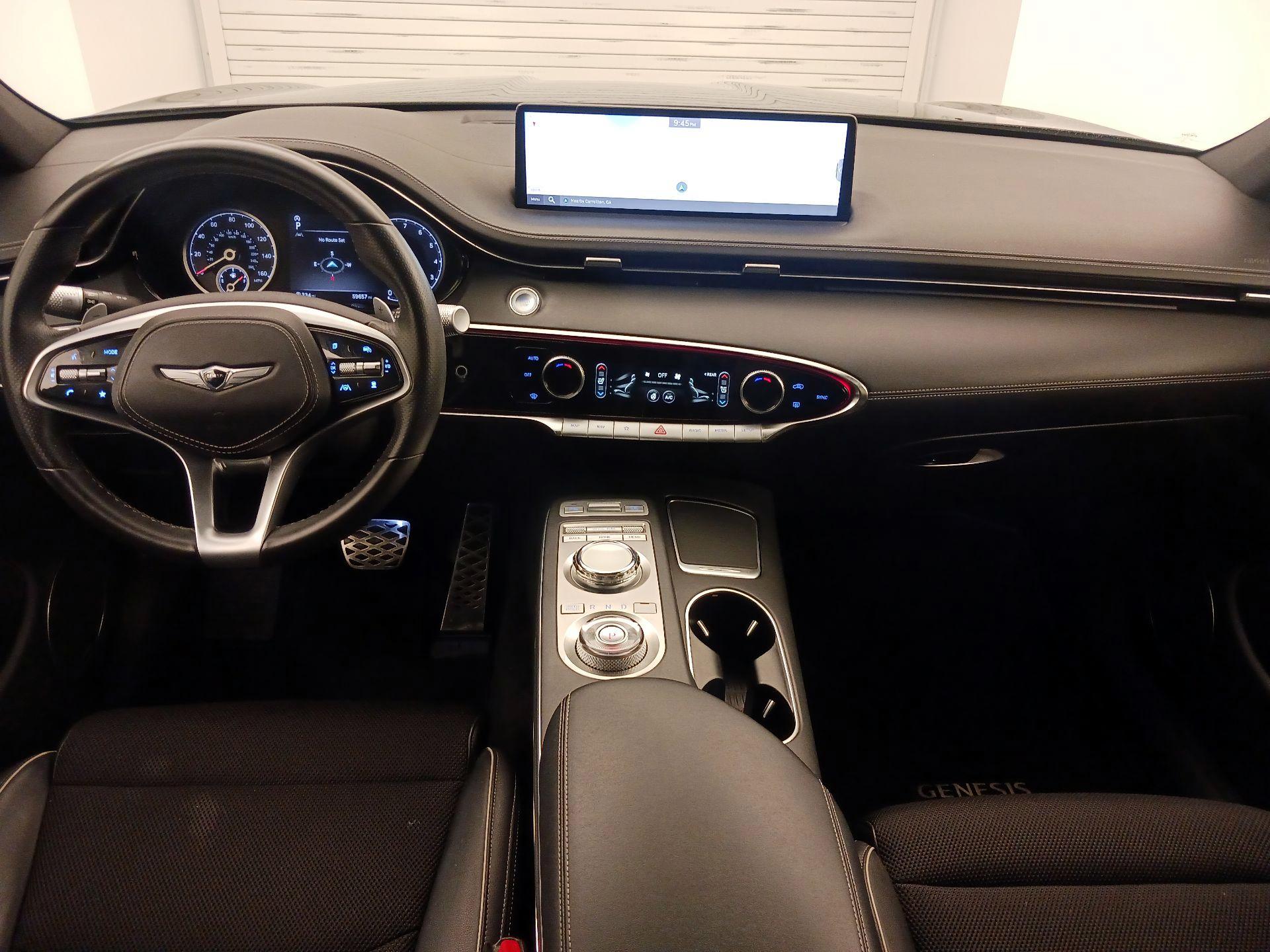 Thumbnail: 2022 Genesis GV70 - 9