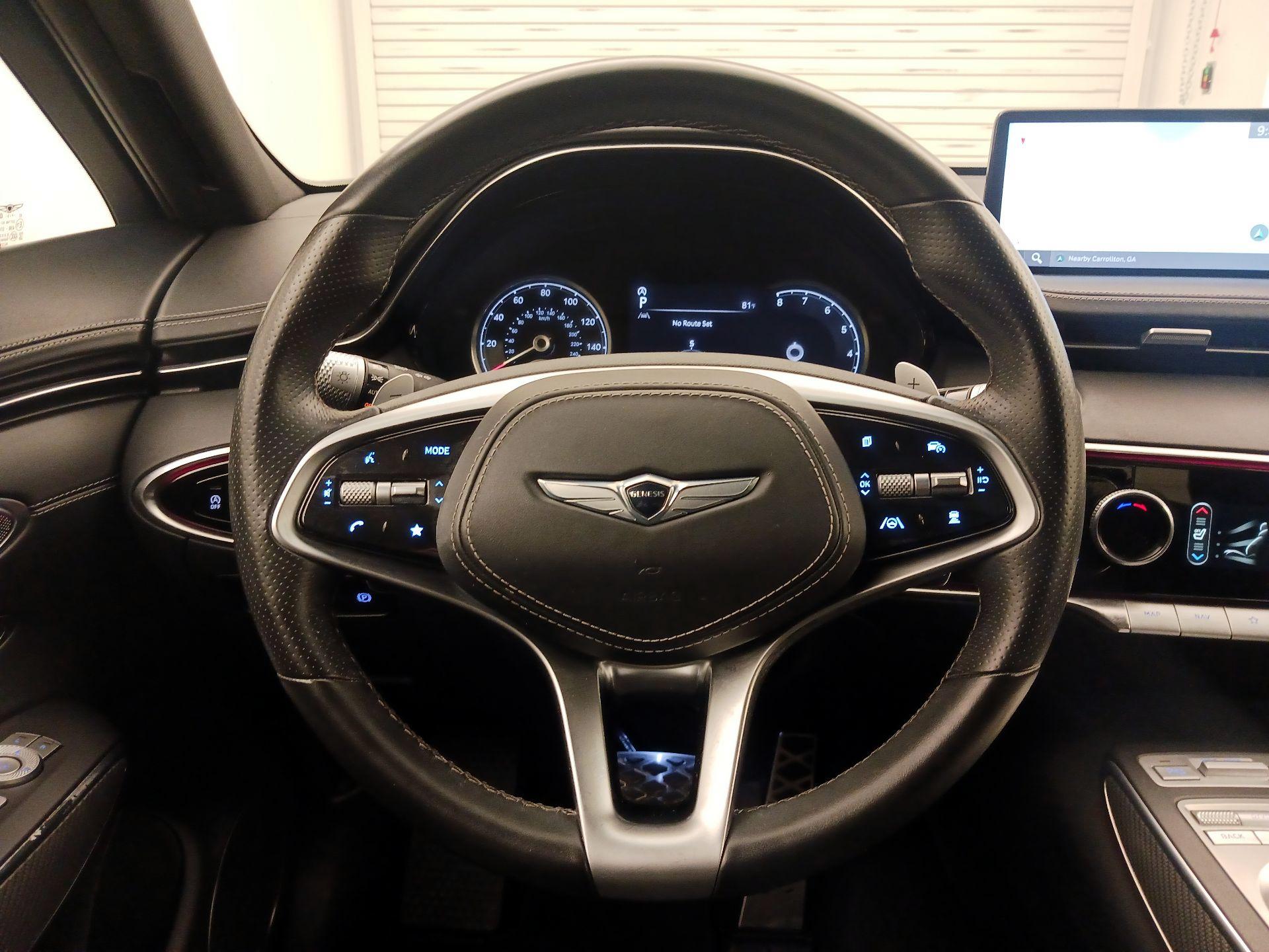 Thumbnail: 2022 Genesis GV70 - 10