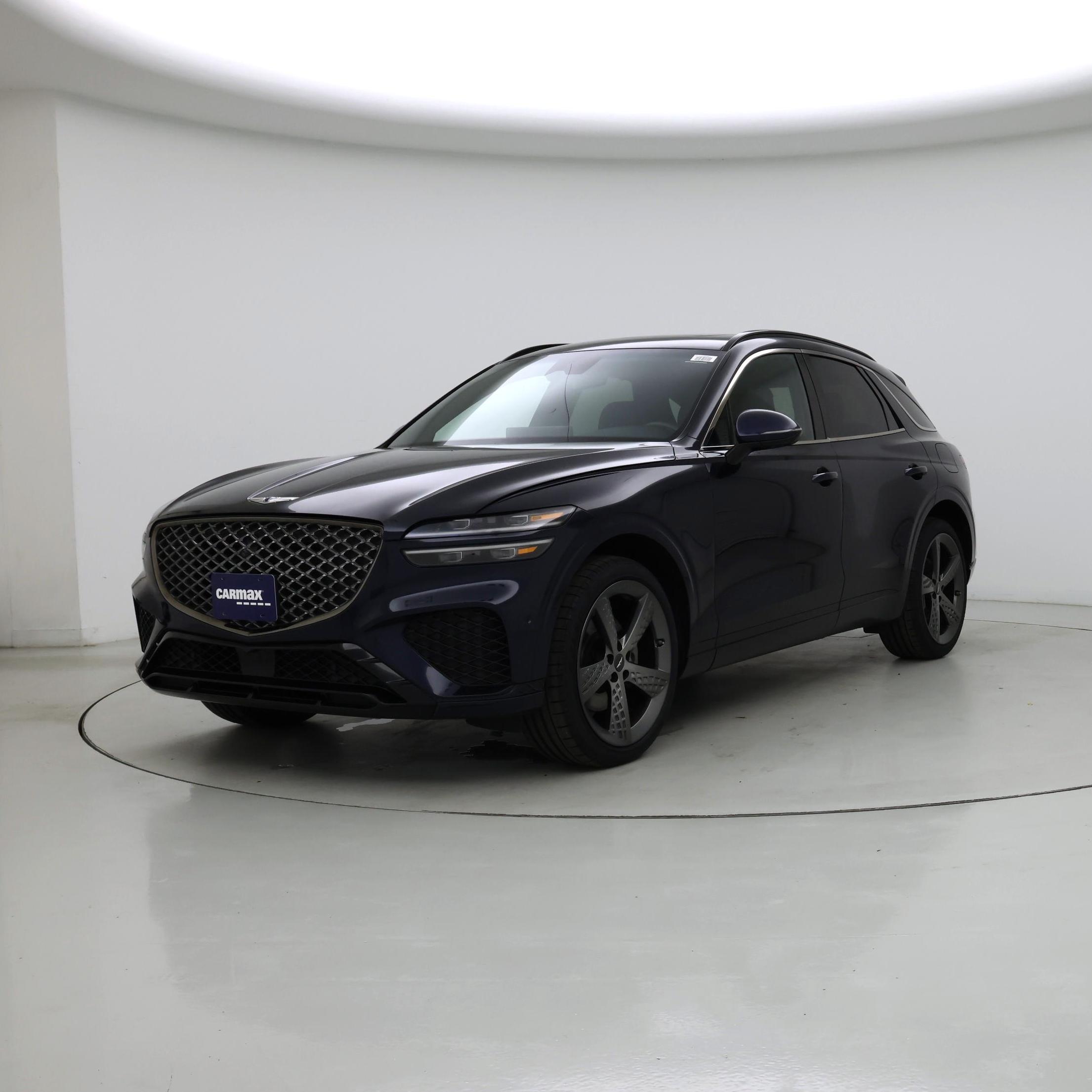 Thumbnail: 2022 Genesis GV70 - 4