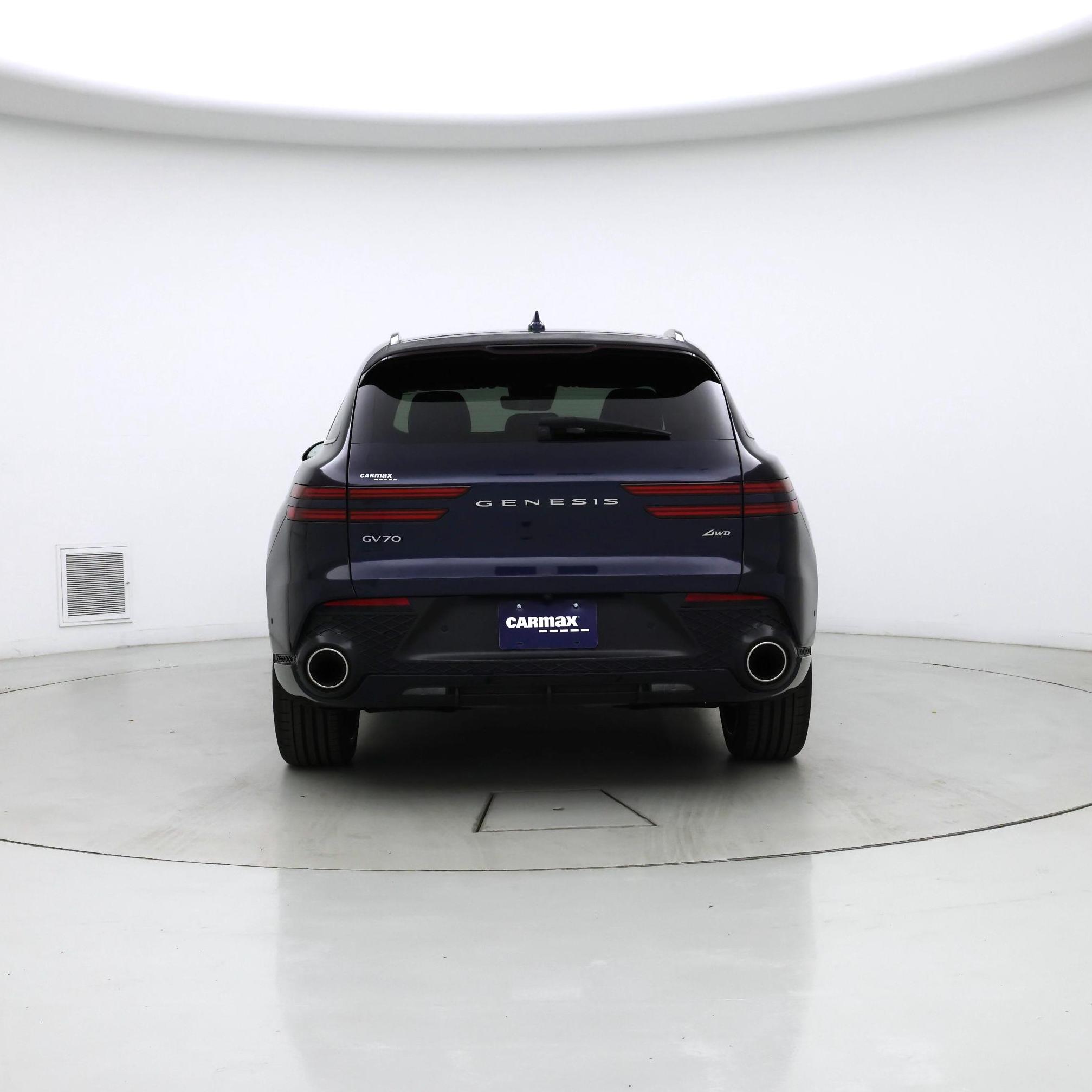 Thumbnail: 2022 Genesis GV70 - 6