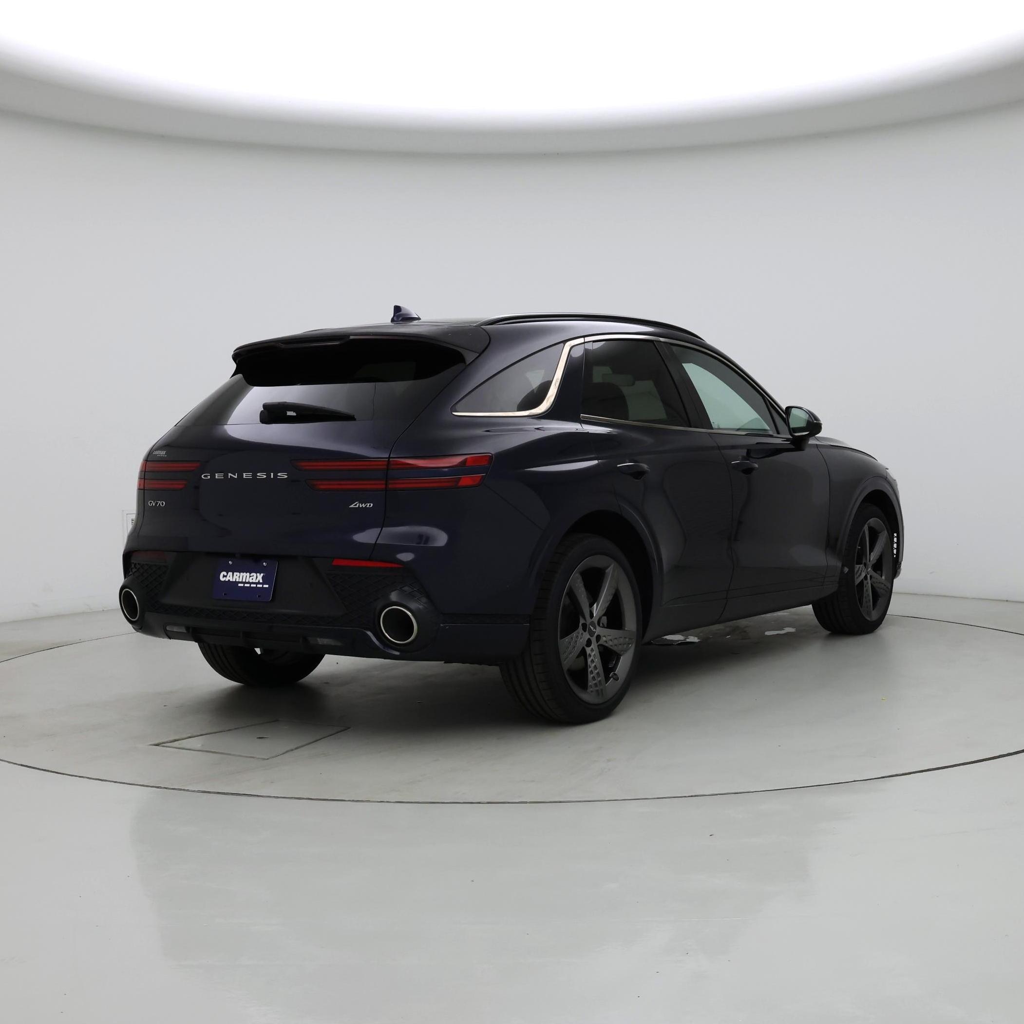 Thumbnail: 2022 Genesis GV70 - 8