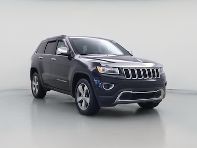 2015 Jeep Grand Cherokee Limited Edition -
                Kennesaw, GA