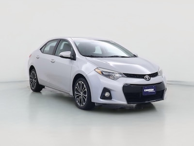 2015 Toyota Corolla S -
                  Kennesaw, GA