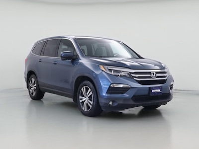 2017 Honda Pilot EX-L -
                Kennesaw, GA