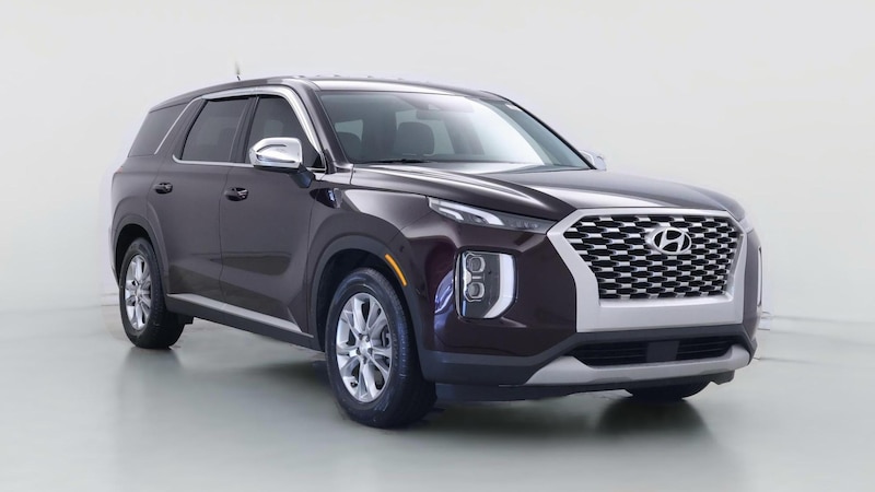 2022 Hyundai Palisade SE Hero Image