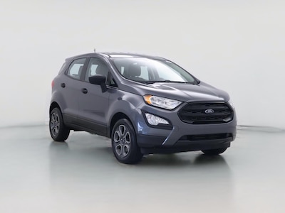 2020 Ford EcoSport S -
                Kennesaw, GA