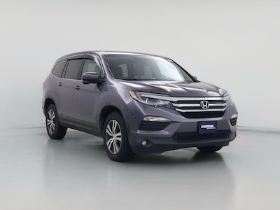2017 Honda Pilot EX-L -
                  Kennesaw, GA