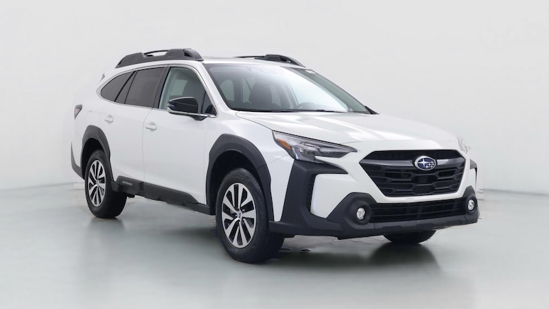 2024 Subaru Outback Premium Hero Image