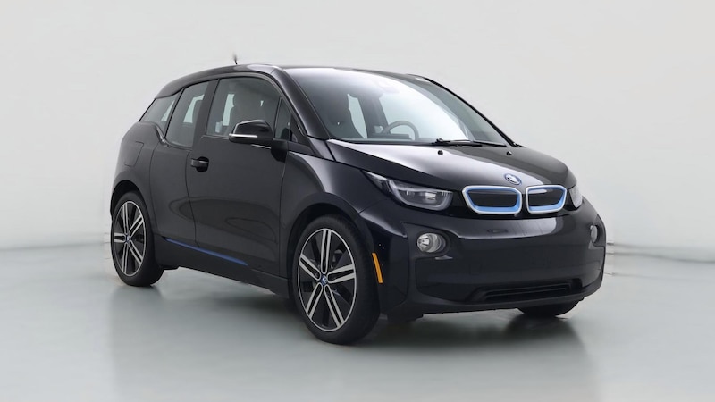 2016 BMW i3 Giga World Hero Image