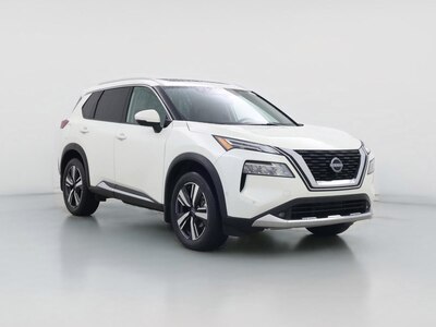 2022 Nissan Rogue Platinum -
                Kennesaw, GA