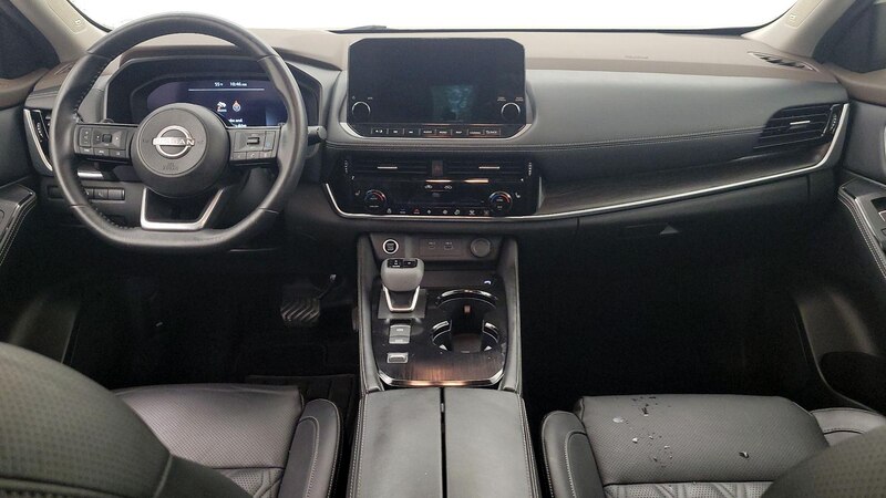 2022 Nissan Rogue Platinum 9