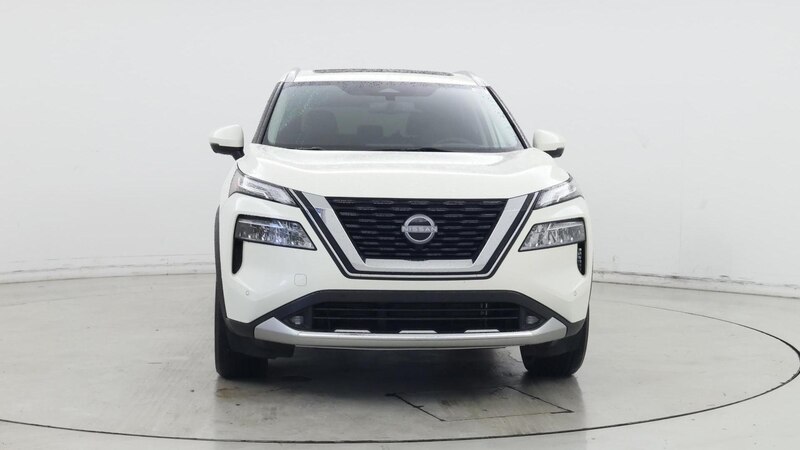 2022 Nissan Rogue Platinum 5
