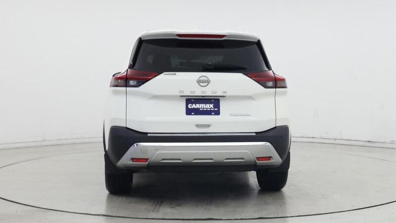 2022 Nissan Rogue Platinum 6