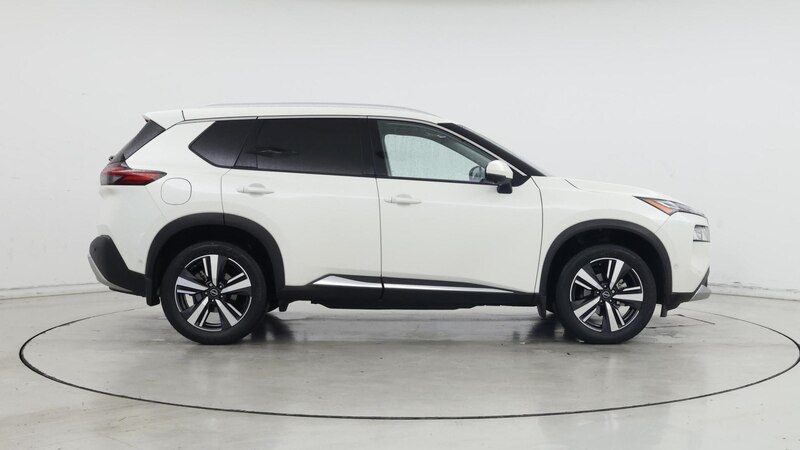 2022 Nissan Rogue Platinum 7