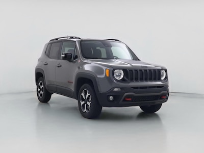 2022 Jeep Renegade Trailhawk -
                  Kennesaw, GA