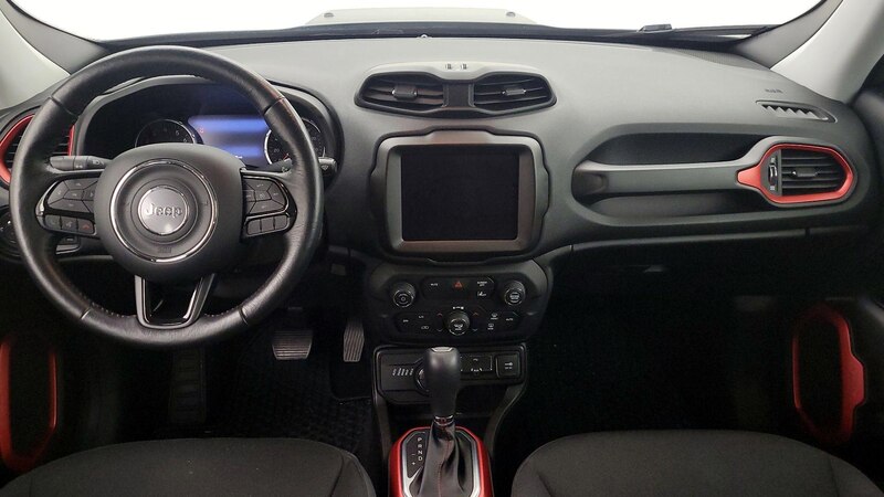 2022 Jeep Renegade Trailhawk 9