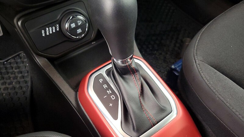2022 Jeep Renegade Trailhawk 18