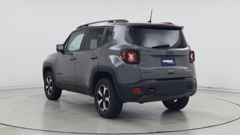 2022 Jeep Renegade Trailhawk 2
