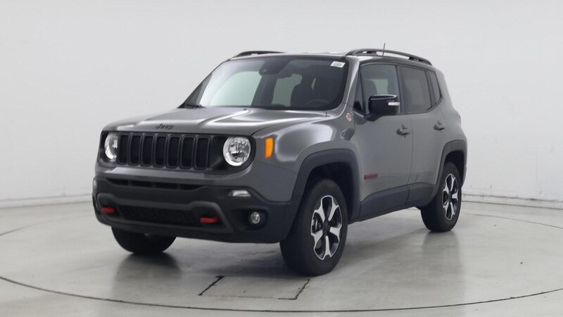 2022 Jeep Renegade Trailhawk 4