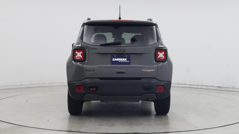 2022 Jeep Renegade Trailhawk 6