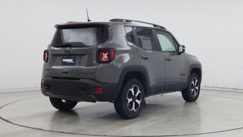 2022 Jeep Renegade Trailhawk 8