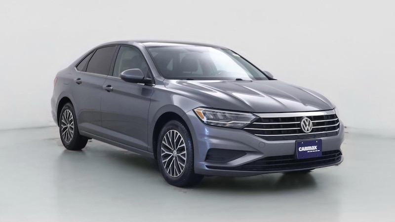 2019 Volkswagen Jetta SE Hero Image