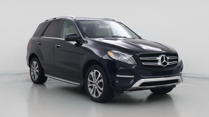 2018 Mercedes-Benz GLE 350 Hero Image