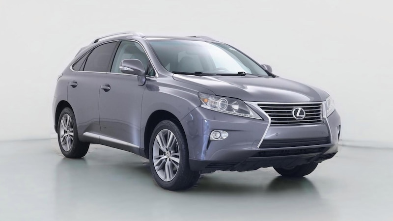 2015 Lexus RX 350 Hero Image