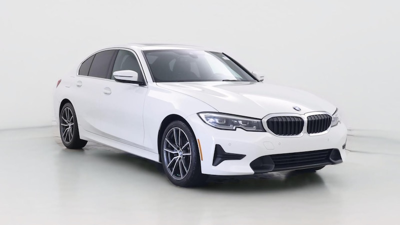 2021 BMW 3 Series 330i Hero Image