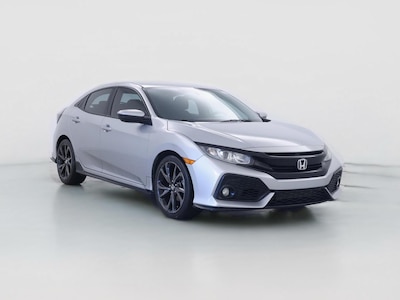2017 Honda Civic Sport -
                Kennesaw, GA