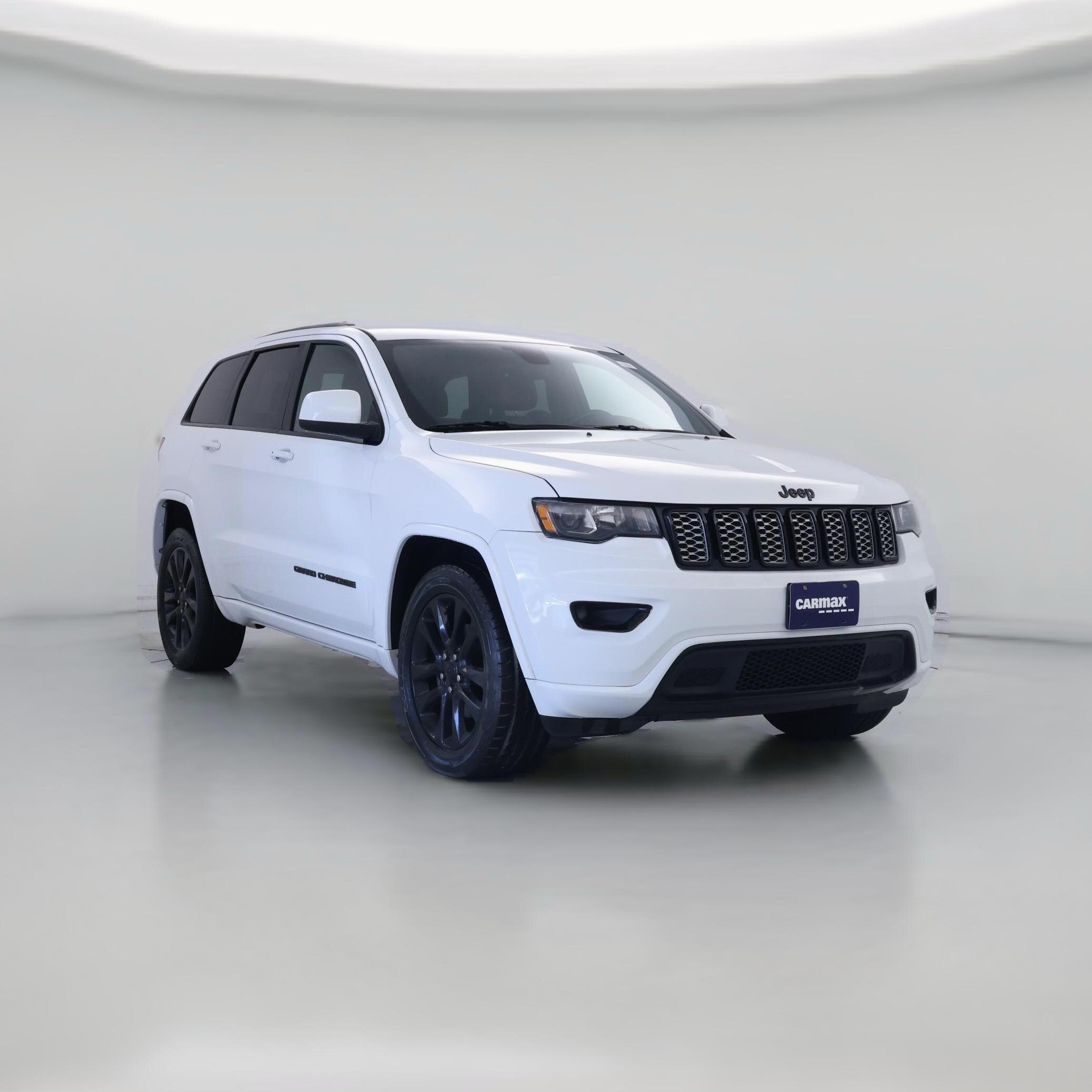Thumbnail: 2017 Jeep Grand Cherokee - 1