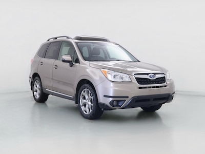 2016 Subaru Forester Touring -
                  Kennesaw, GA