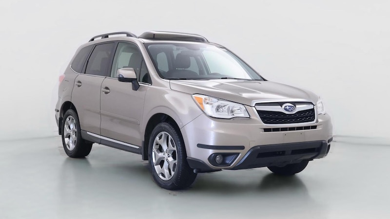 2016 Subaru Forester Touring Hero Image
