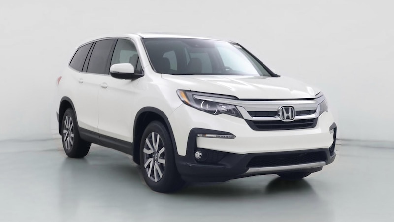 2019 Honda Pilot EX-L Hero Image