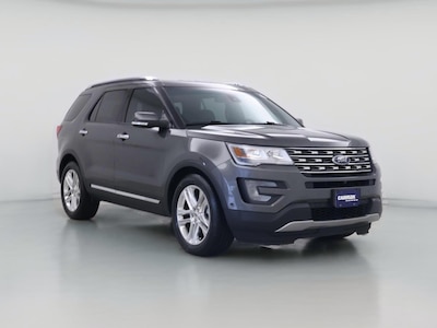 2016 Ford Explorer Limited -
                Kennesaw, GA
