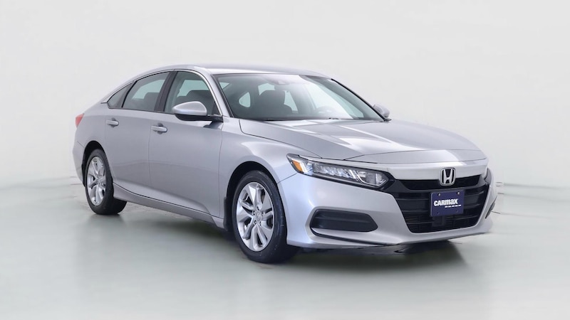 2020 Honda Accord LX Hero Image